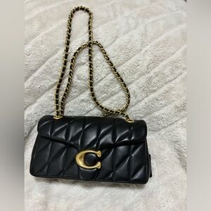 Tabby Shoulder Bag 26 With Quilting